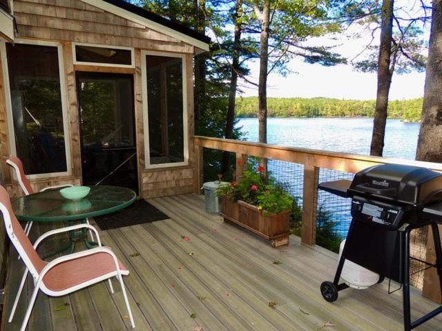 Lakefront Cottage By Country House Escapes 林肯维尔 外观 照片