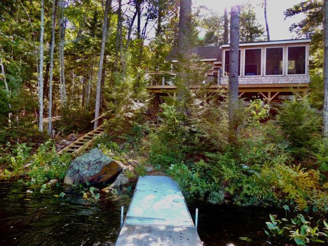 Lakefront Cottage By Country House Escapes 林肯维尔 外观 照片