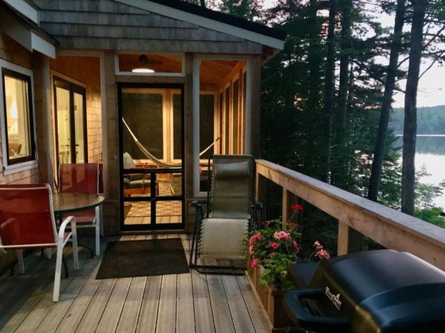 Lakefront Cottage By Country House Escapes 林肯维尔 外观 照片