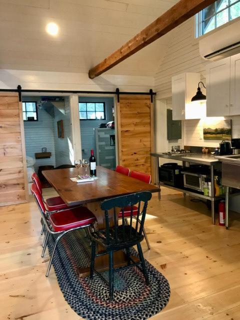 Lakefront Cottage By Country House Escapes 林肯维尔 外观 照片